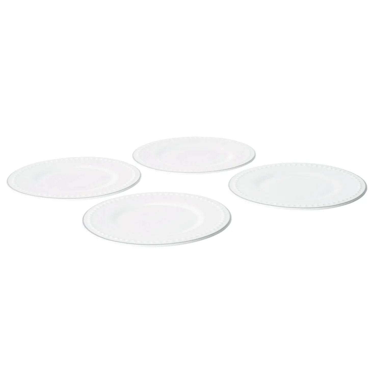 Mary Berry Signature Cake Plates - Set of 4