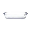 Mason Cash Classic Collection 24cm Square Glass Roasting Dish
