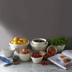 Mason Cash Original White S18 22cm Pudding Basin