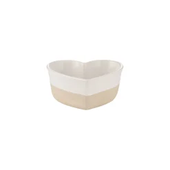 Mason Cash Stoneware Rustic Charm 14cm Heart Baker
