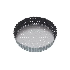 Masterclass Crusty Bake Non-Stick Quiche Tin - 18cm