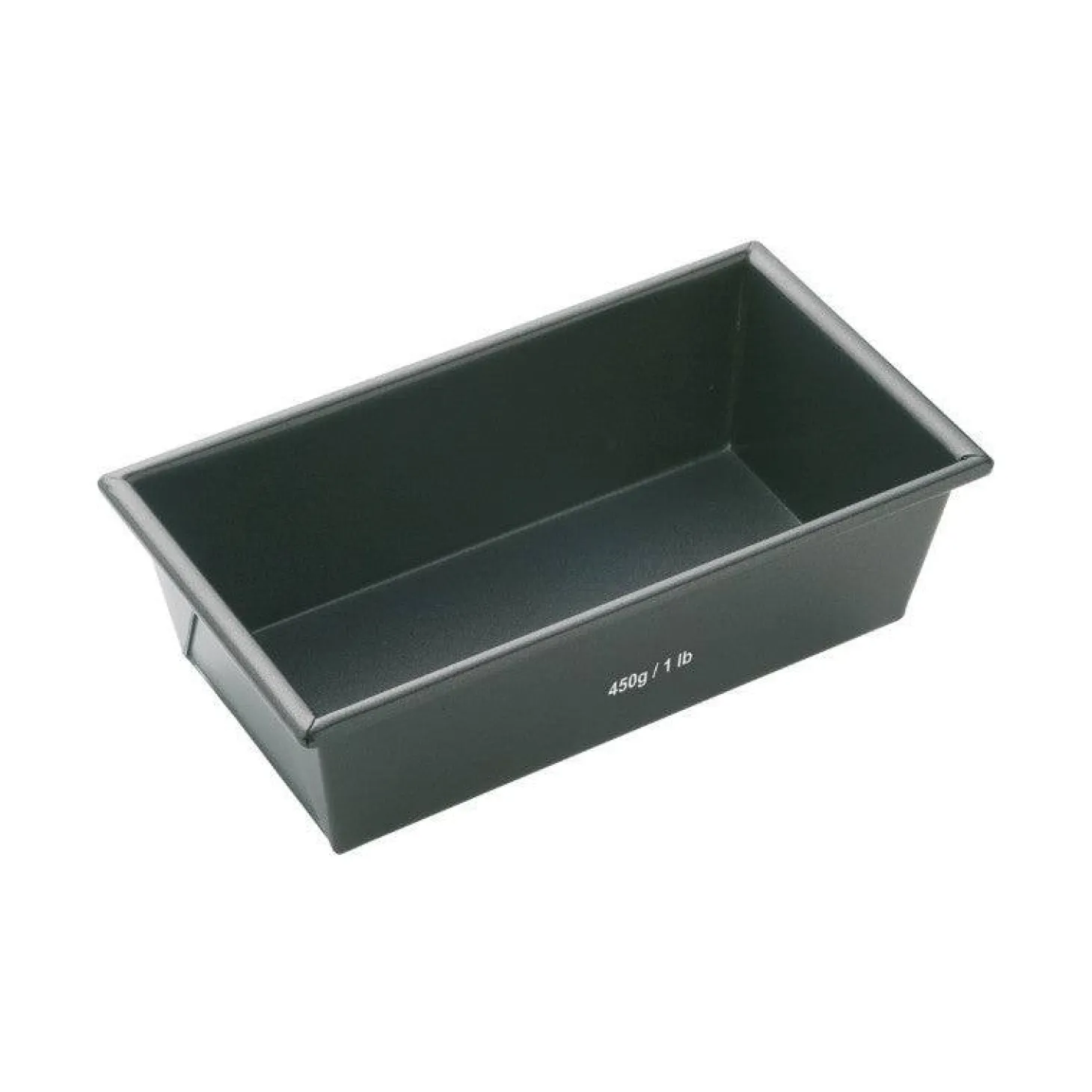 Masterclass Non-Stick Box-Sided Loaf Tin - 1lb