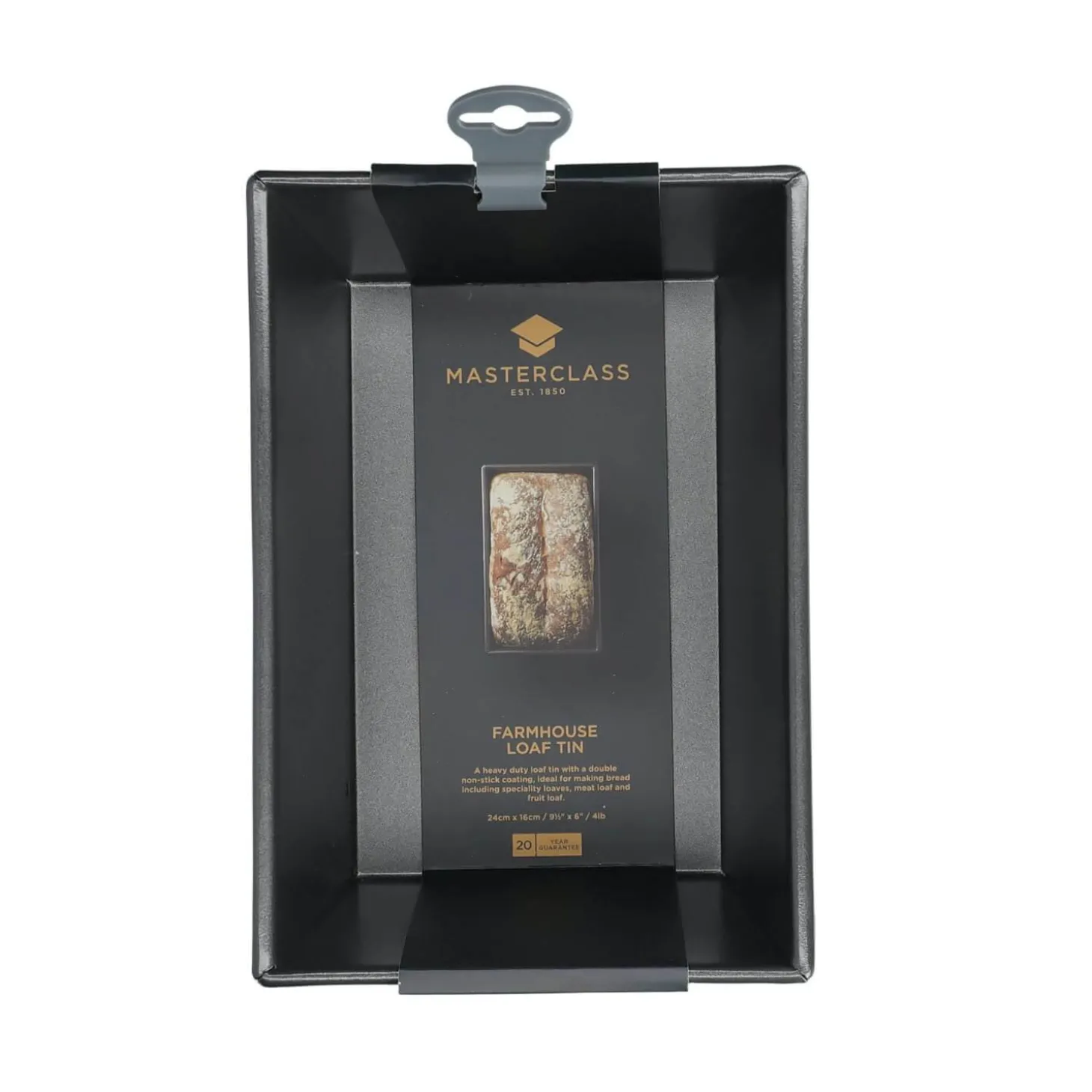 Masterclass Non-Stick Loaf Tin - 3lb