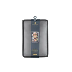 Masterclass Non-Stick Rectangle Baking Tray - 39cm