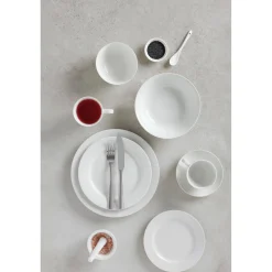 Maxwell & Williams White Basics Straight Demi Cup & Saucer - 100ml