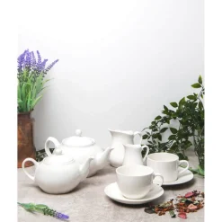 Maxwell & Williams White Basics Jug - 1/2 Litre