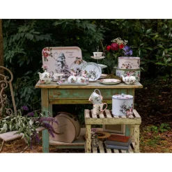 Mikasa V&A Alice In Wonderland Bone China Tea For One Teapot