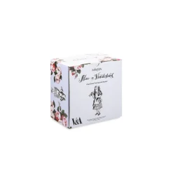 Mikasa V&A Alice In Wonderland Bone China Tea Cup & Saucer Set