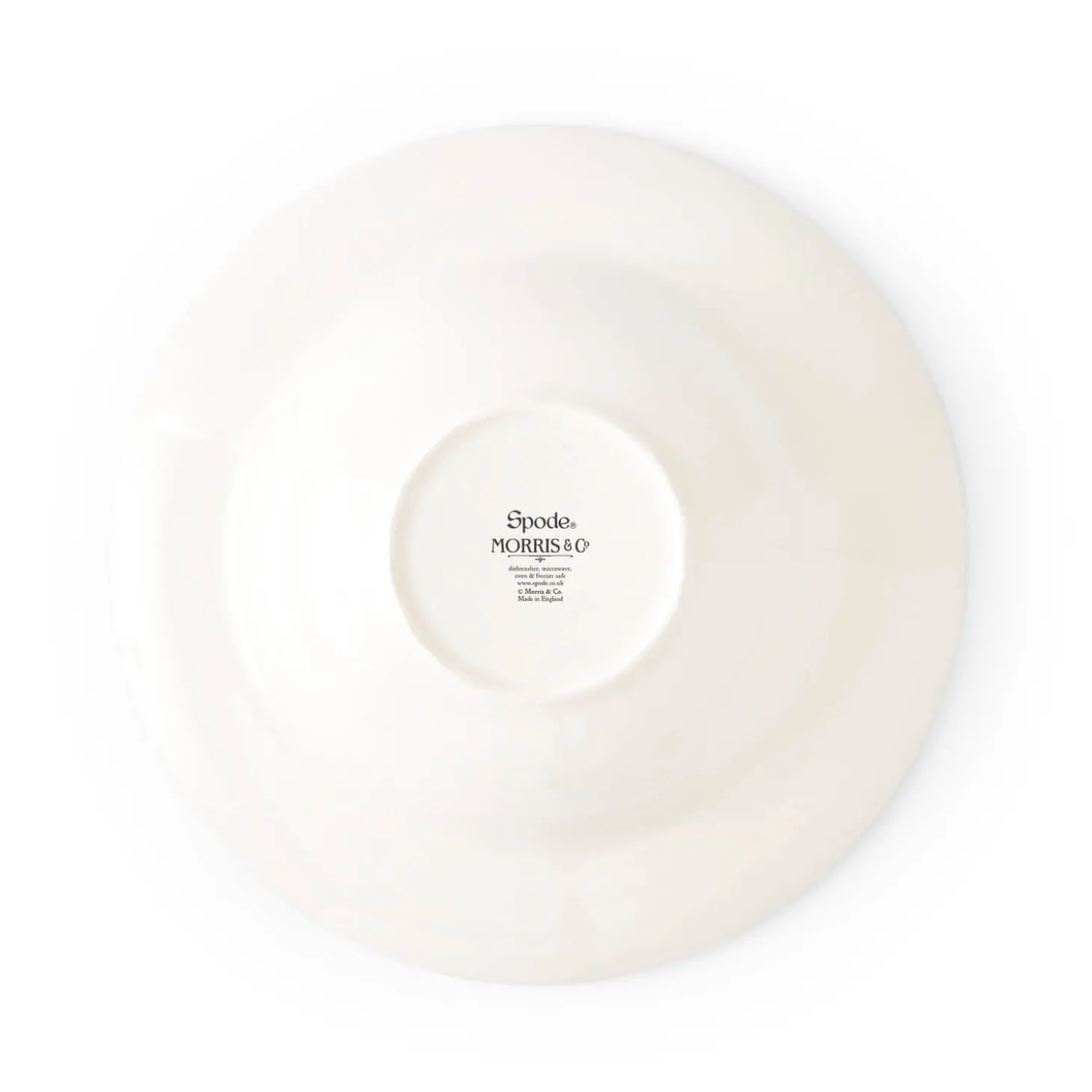 Morris & Co 19cm Earthenware Cereal Bowl - Assorted