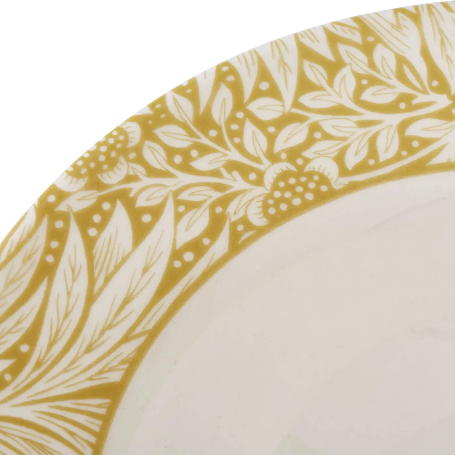 Morris & Co 19cm Earthenware Cereal Bowl - Assorted
