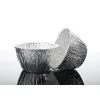 NJ Products Pack of 3 Foil Pudding Basins - 2lb