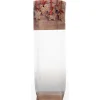 NJ Products Pack Of 12 Treat Bags With Twist Ties - Gingerbread