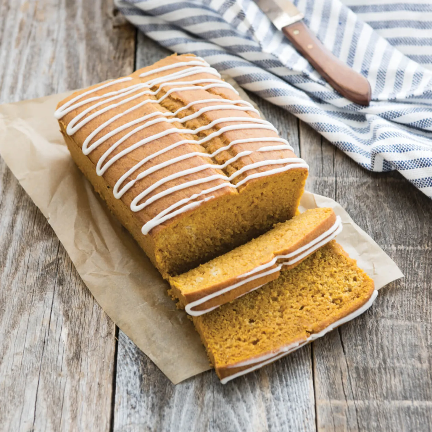 Nordic Ware Naturals 1.5lb Aluminium Loaf Pan