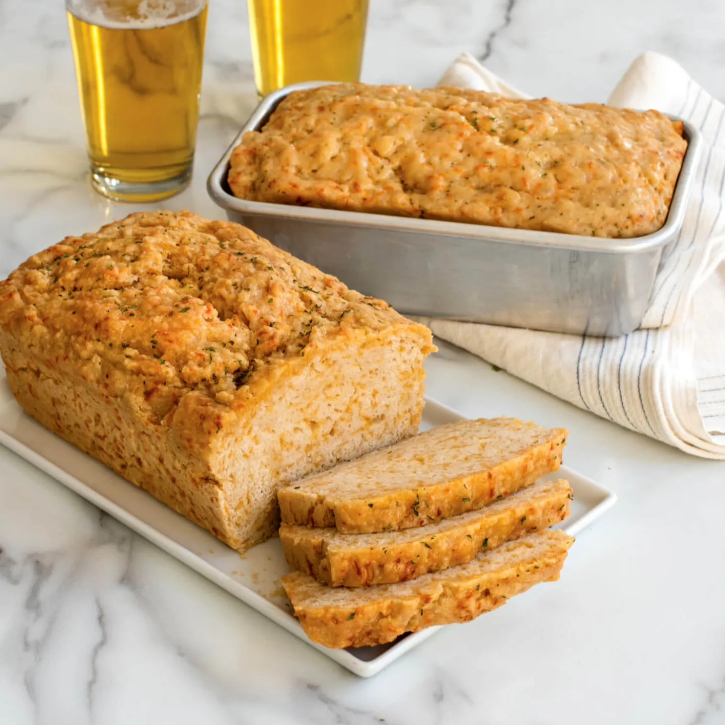 Nordic Ware Naturals 1.5lb Aluminium Loaf Pan