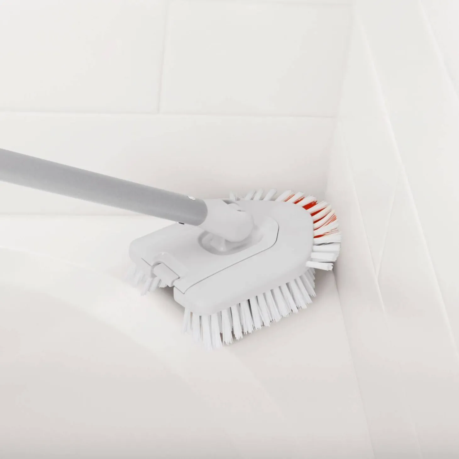 OXO Good Grips Extendable Tub & Tile Replacement Brush Head