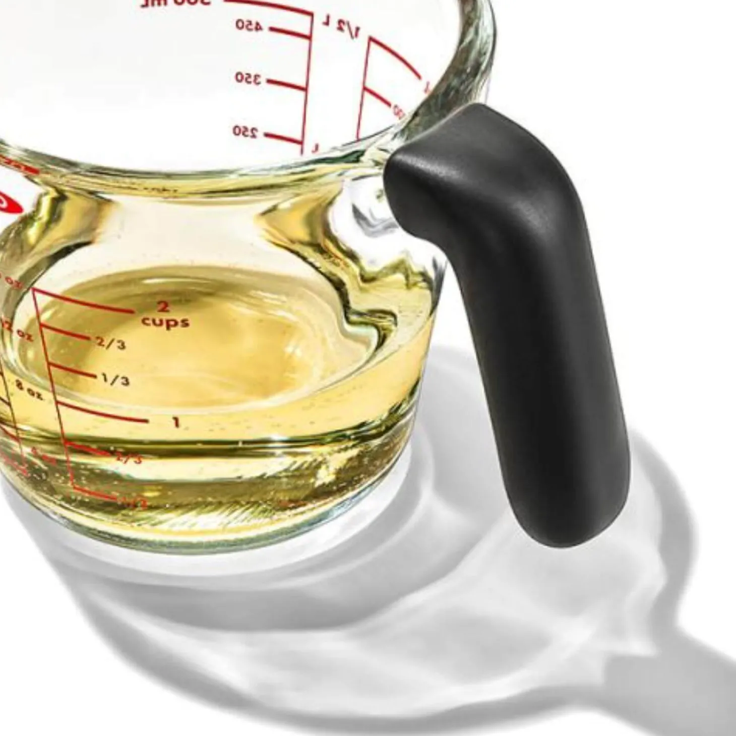 OXO Good Grips 500ml Glass Measuring Jug