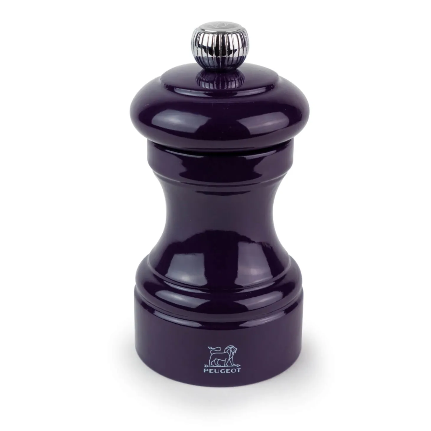 Peugeot Bistro 10cm Salt Mill - Eggplant