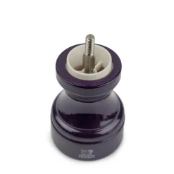 Peugeot Bistro 10cm Salt Mill - Eggplant