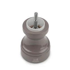 Peugeot Bistro 10cm Salt Mill - Taupe Grey