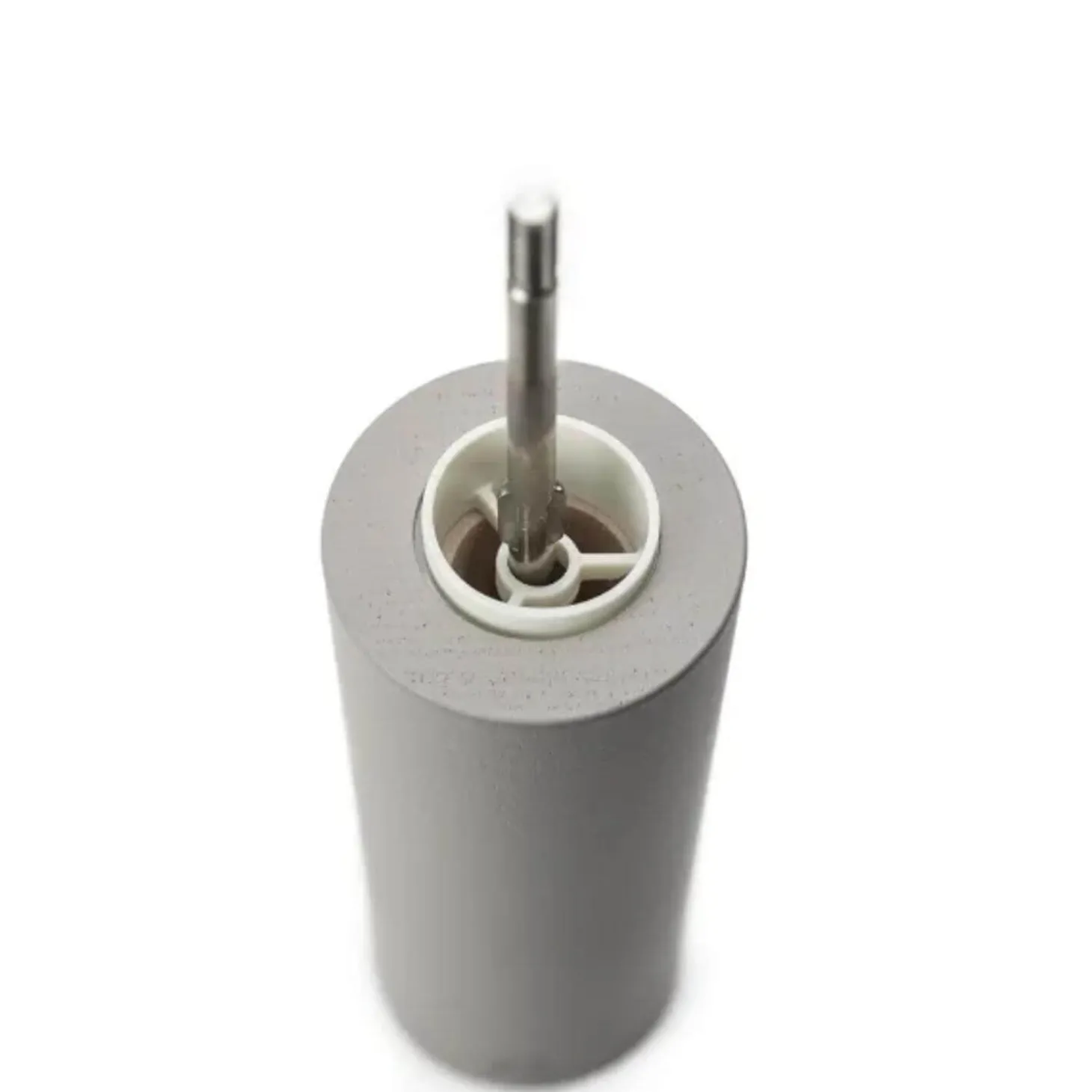 Peugeot Boreal 21cm Beech Salt Mill - Pebble Grey