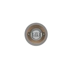 Peugeot Boreal 21cm Beech Salt Mill - Pebble Grey