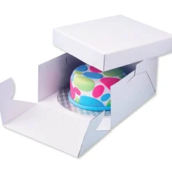 PME Round Cake Board & Box Set - 30.5cm