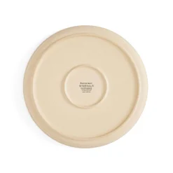 Portmeirion Minerals Stoneware 21.7cm Side Plate - Aquamarine