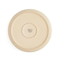 Portmeirion Minerals Stoneware 21.7cm Side Plate - Rose Quartz