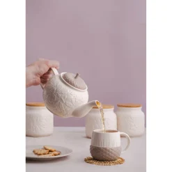 Price & Kensington Acorn Coffee Storage Jar