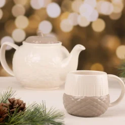 Price & Kensington Acorn 360ml Mug