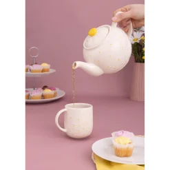 Price & Kensington Daisy 6 Cup Teapot