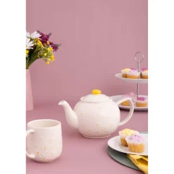 Price & Kensington Daisy 6 Cup Teapot