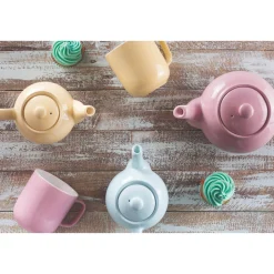 Price & Kensington Stoneware 2 Cup Teapot - Pastel Pink