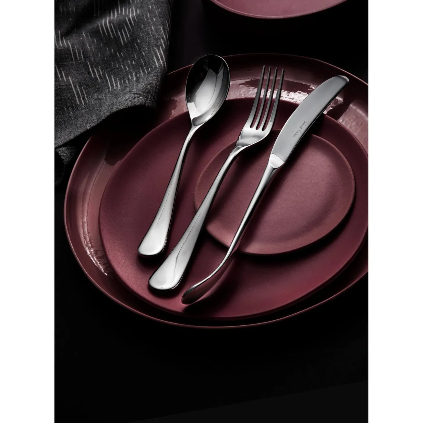 Robert Welch Ashbury Bright Stainless Steel Side Fork