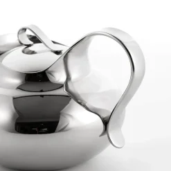 Robert Welch Drift 18|10 Mirror Polished Stainless Steel 450ml Teapot