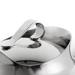 Robert Welch Drift 18|10 Mirror Polished Stainless Steel 900ml Teapot