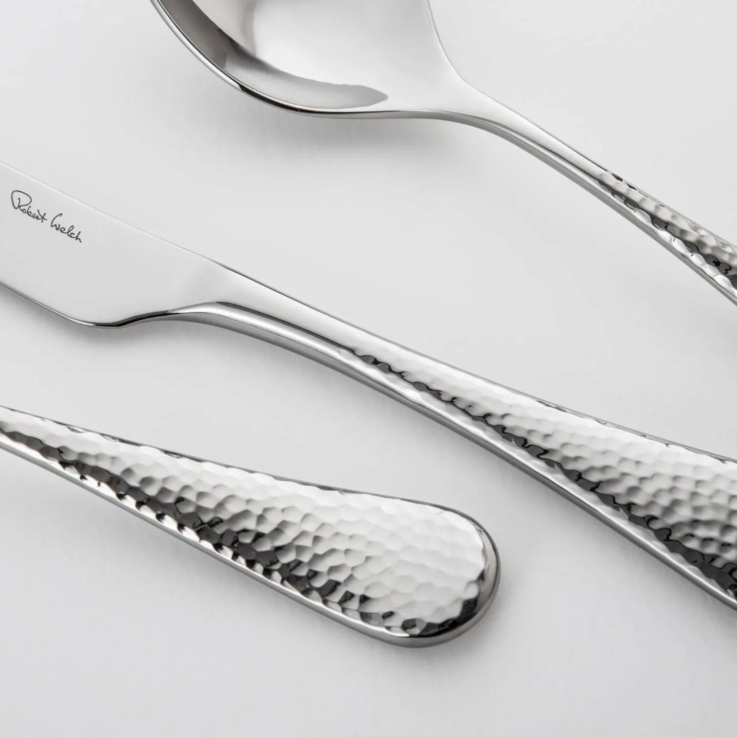Robert Welch Honeybourne Bright Stainless Steel Side Fork