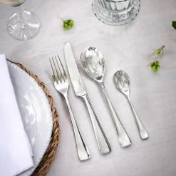 Robert Welch Malvern Bright Stainless Steel Table Fork