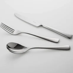 Robert Welch Malvern Bright Stainless Steel Cutlery Set - 42 Piece