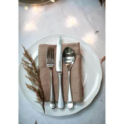 Robert Welch Radford Satin Stainless Steel Dessert Spoon