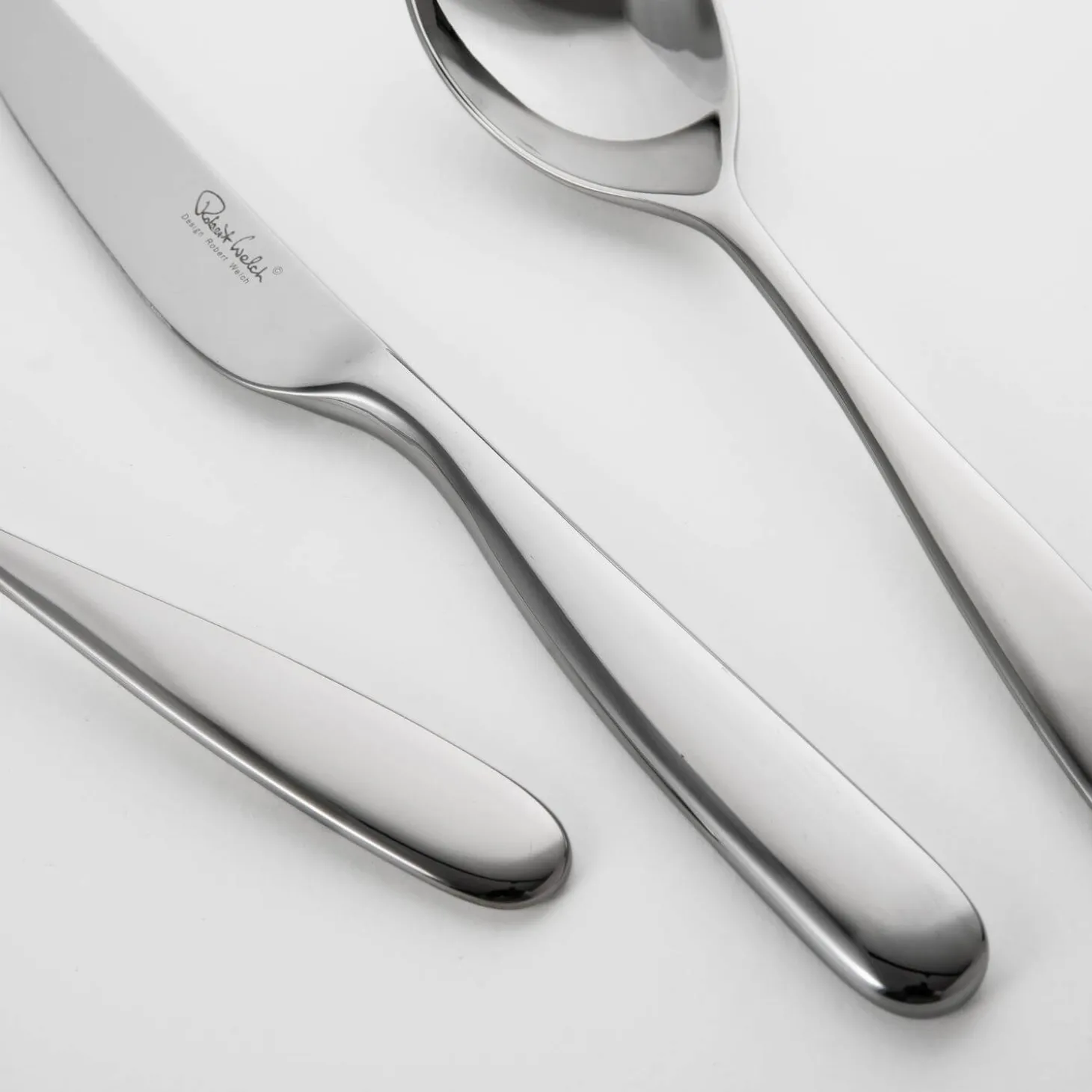 Robert Welch Stanton Bright Stainless Steel Side Knife