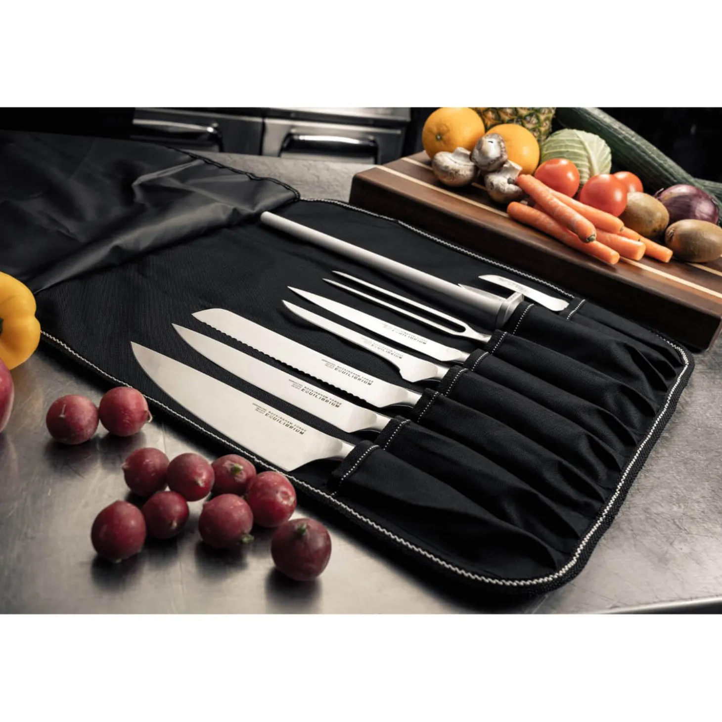 Rockingham Forge Equilibrium Chef's Knife - 20cm