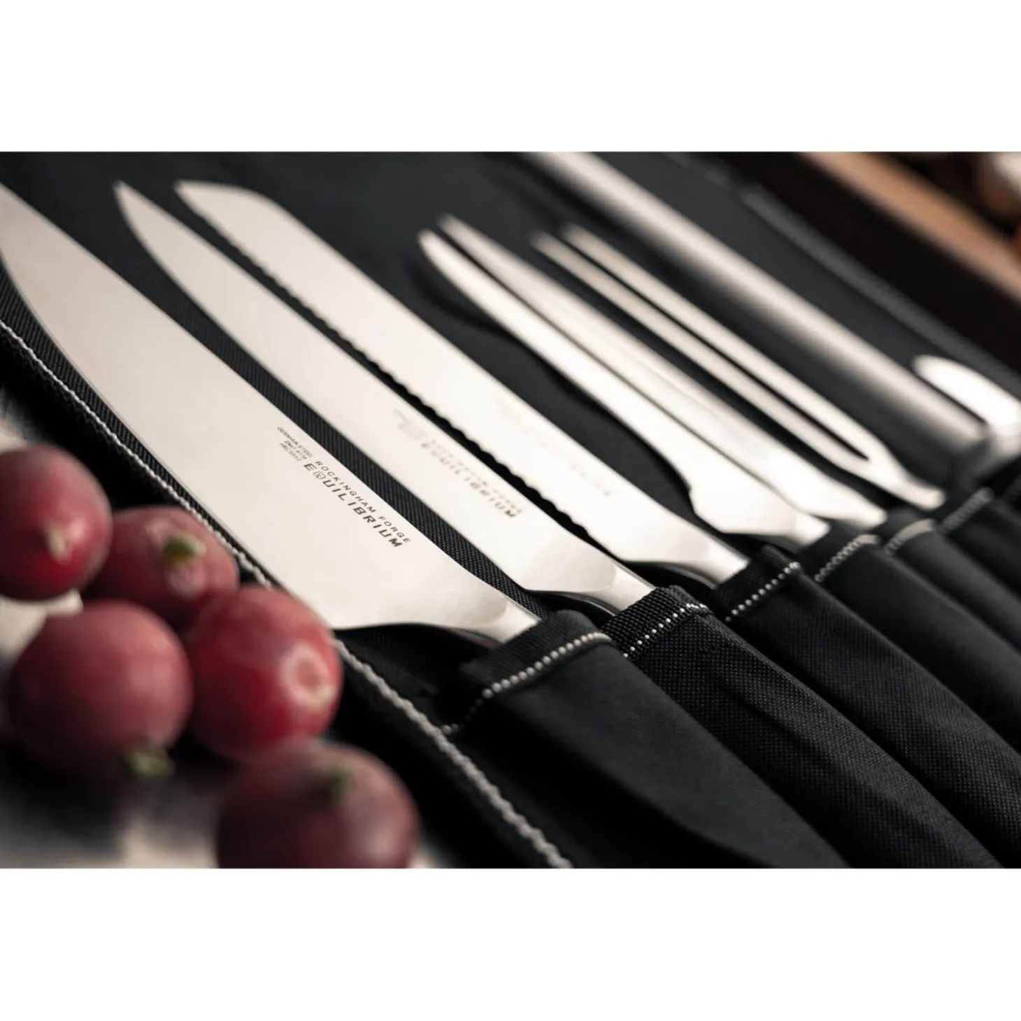 Rockingham Forge Equilibrium Paring Knife - 10cm