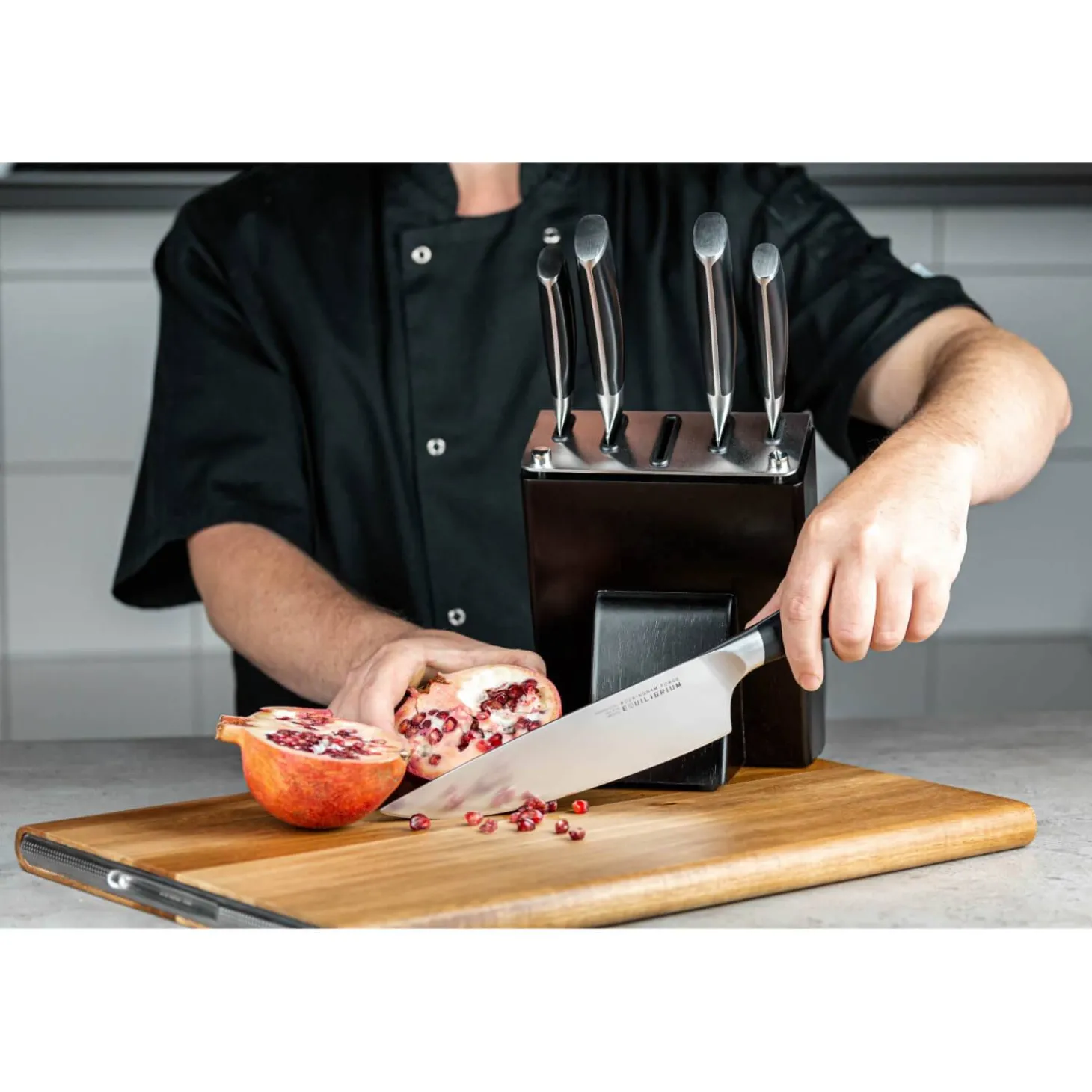 Rockingham Forge Equilibrium Paring Knife - 10cm