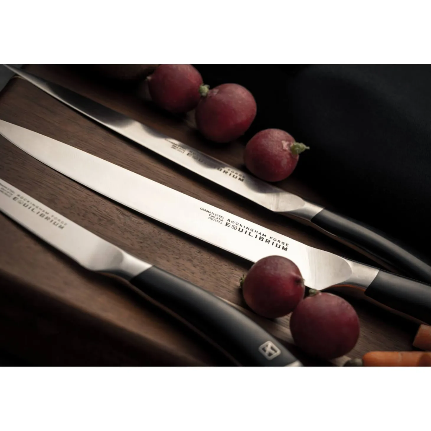 Rockingham Forge Equilibrium Utility Knife - 13cm
