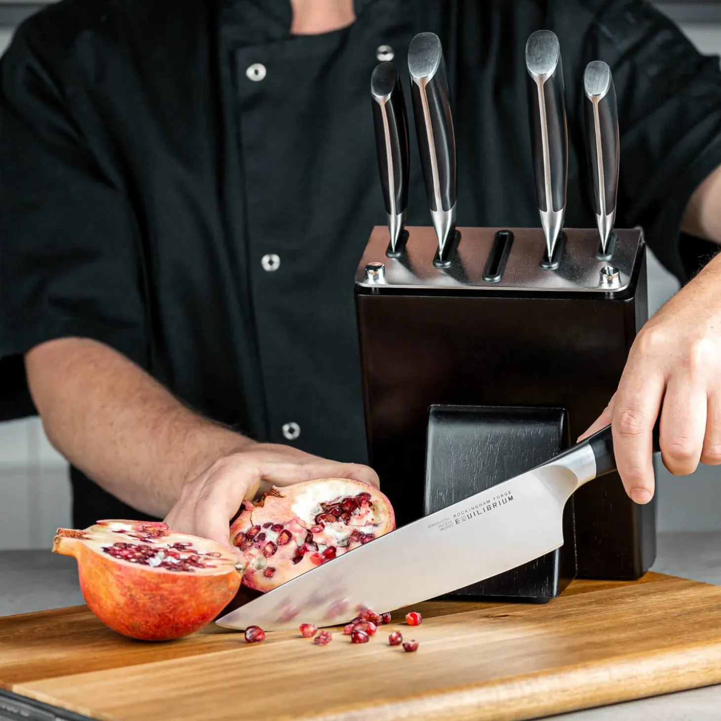 Rockingham Forge Equilibrium Utility Knife - 13cm