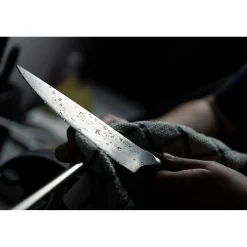 Rockingham Forge Equilibrium Carving Fork - 16cm