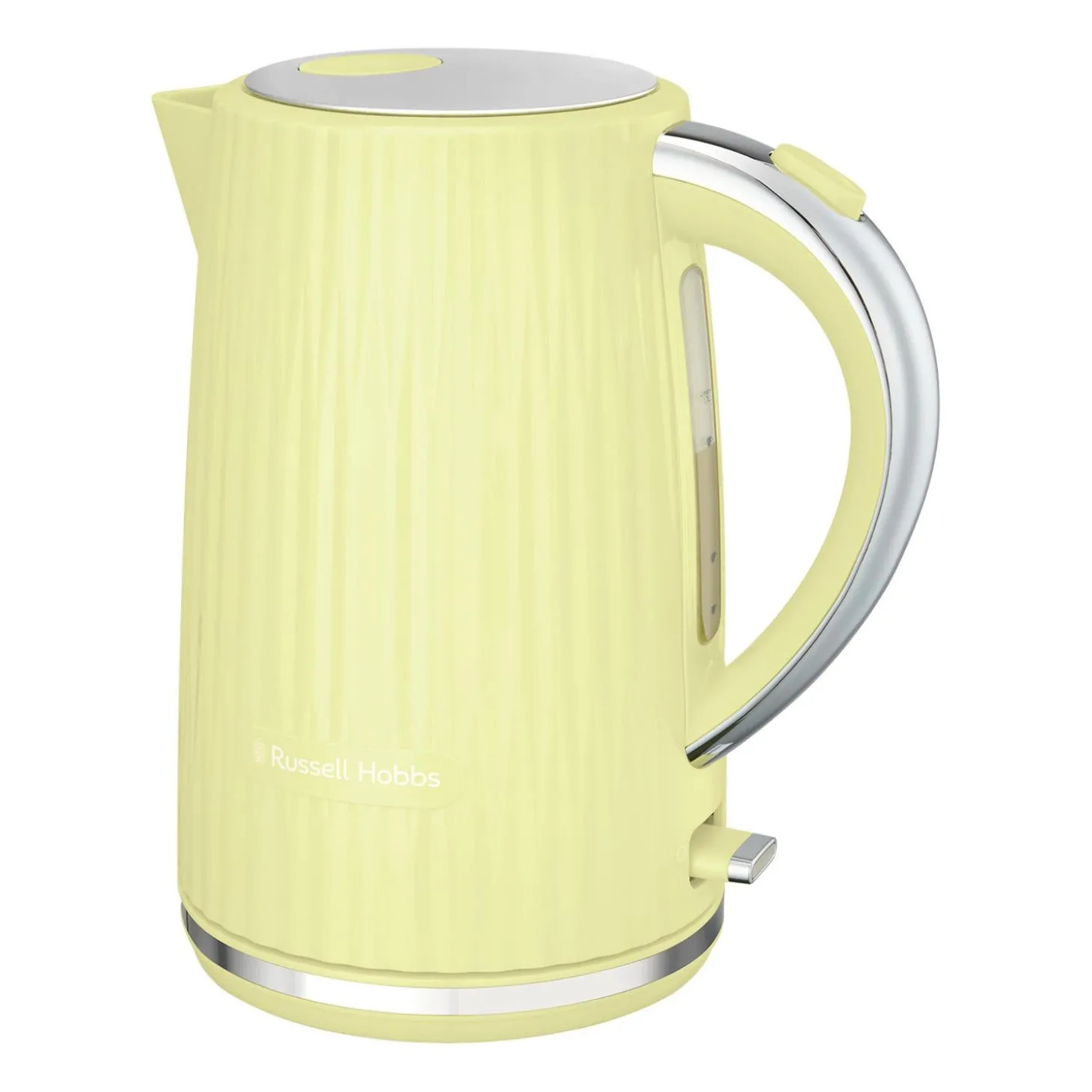 Russell Hobbs 27363 Eden 1.7 Litre Kettle - Lemon