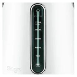 Sage Appliances SKE735SST Soft Top Luxe Kettle - Sea Salt