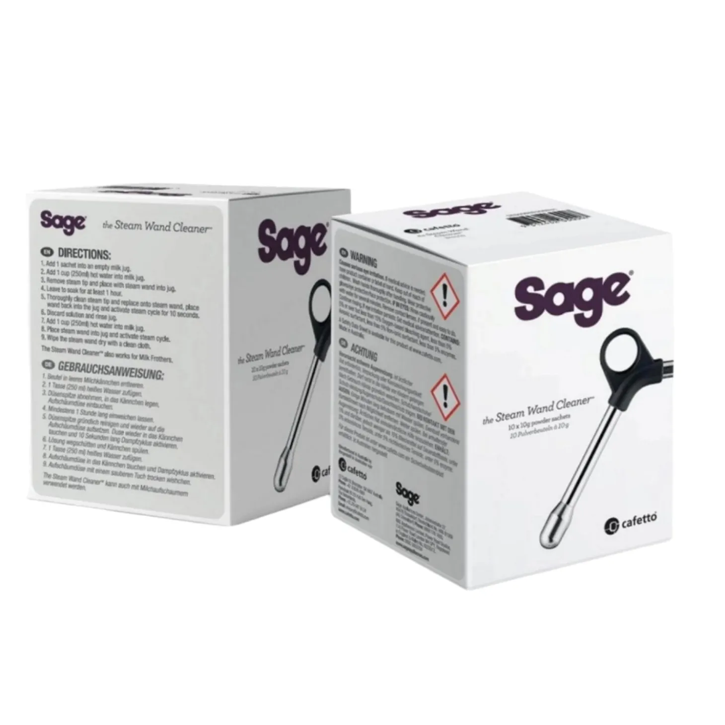 Sage Appliances Steam Wand Cleaner™